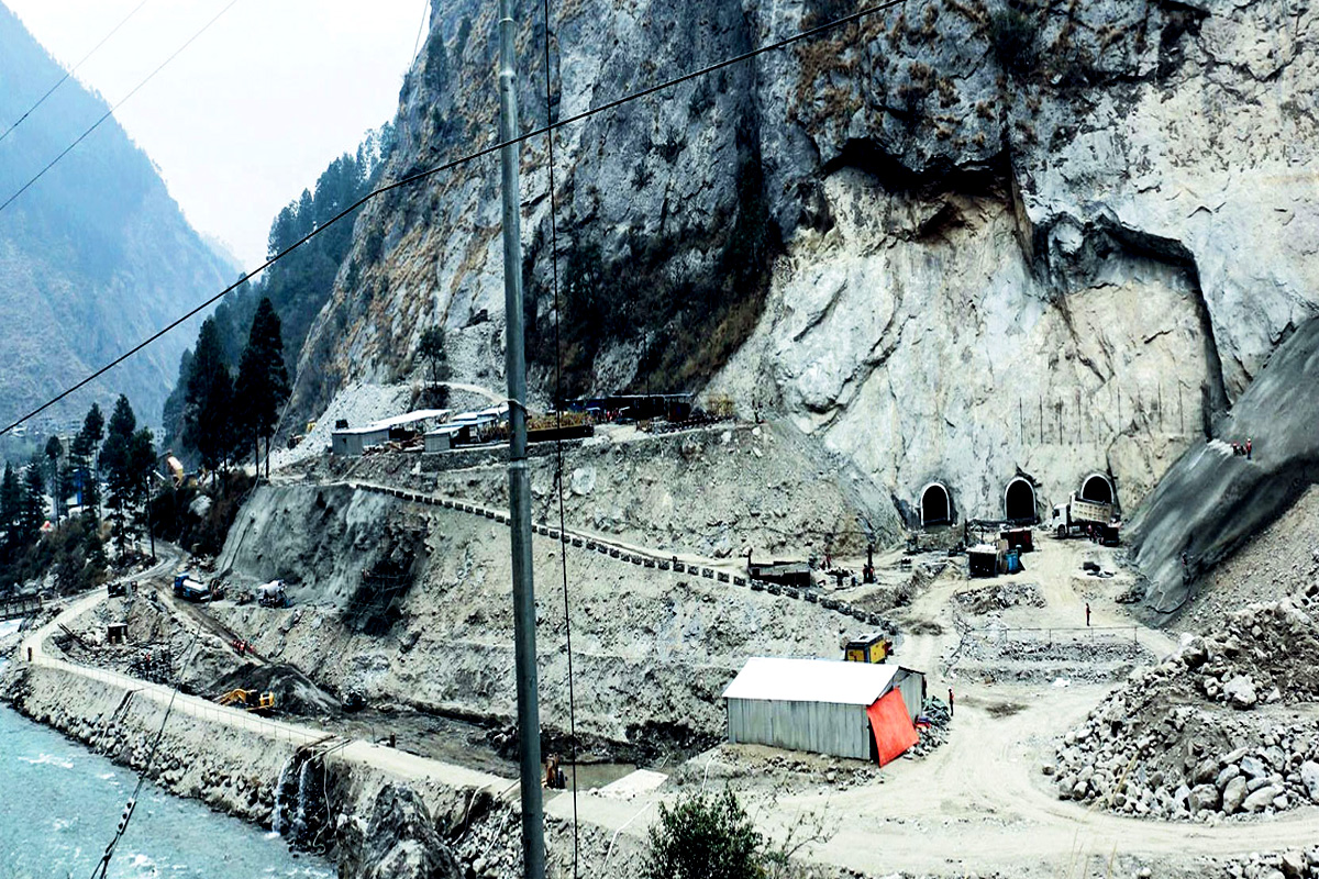 १३ अर्ब ६८ करोड लागतमा निर्माणाधिन रसुवागढी जलविद्युत्को उत्पादन मङ्सिरदेखि